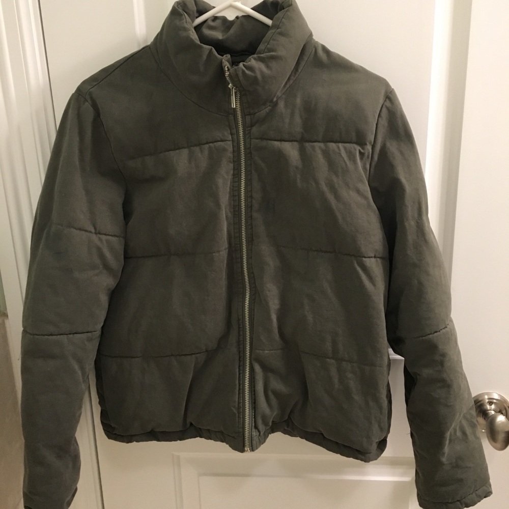 Puffer Jacket